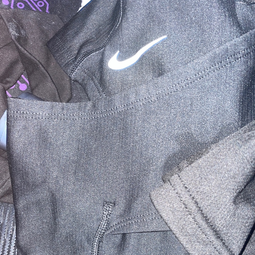 Nike ski mask